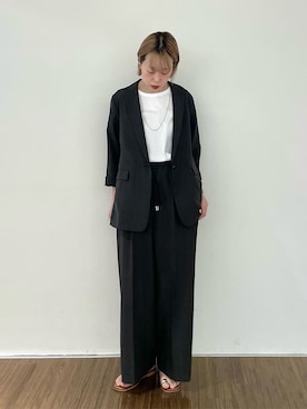 mikuさん(レディース・160cm)の夏コーディネート