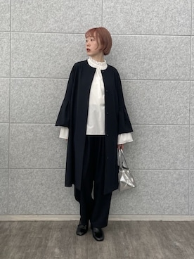 mikuさん（レディース・160cm）の春コーディネート