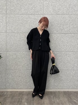 mikuさん(レディース・160cm)の春コーディネート