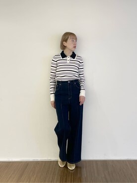 mikuさん(レディース・160cm)の冬コーディネート