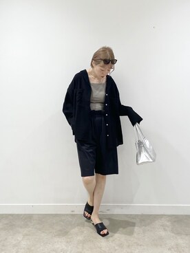 mikuさん(レディース・160cm)の春コーディネート