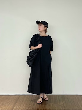mikuさん(レディース・160cm)の秋コーディネート
