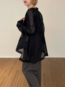 mikuさん(レディース・160cm)の春コーディネート