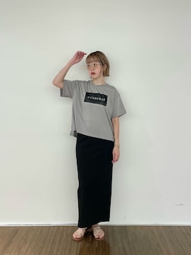 mikuさん(レディース・160cm)の夏コーディネート
