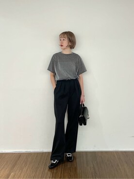 mikuさん(レディース・160cm)の秋コーディネート