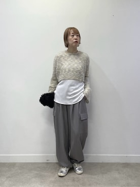 mikuさん(レディース・160cm)の秋コーディネート