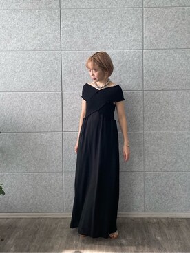 mikuさん(レディース・160cm)の夏コーディネート