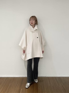 mikuさん（レディース・160cm）の秋コーディネート