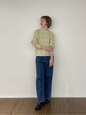 mikuさん(レディース・160cm)の秋コーディネート