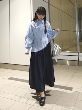 ayakoさん（レディース・162cm）の春コーディネート