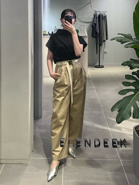 ayakoさん(レディース・162cm)の春コーディネート