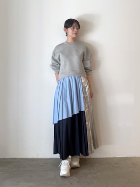 ayakoさん(レディース・162cm)の秋コーディネート