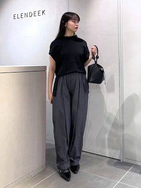 ayakoさん(レディース・162cm)の夏コーディネート
