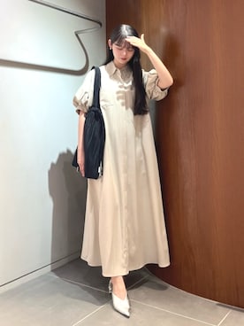ayakoさん(レディース・162cm)の夏コーディネート