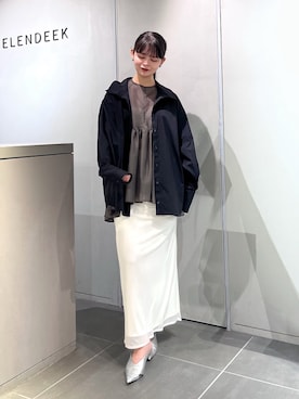 ayakoさん(レディース・162cm)の夏コーディネート