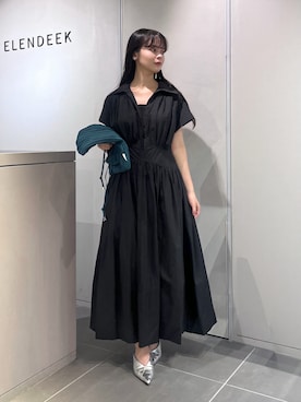 ayakoさん(レディース・162cm)の夏コーディネート