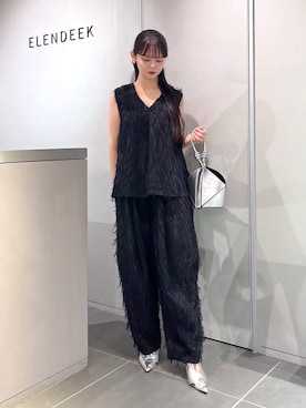 ayakoさん(レディース・162cm)の夏コーディネート