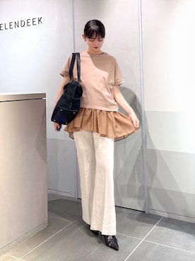 ayakoさん(レディース・162cm)の夏コーディネート