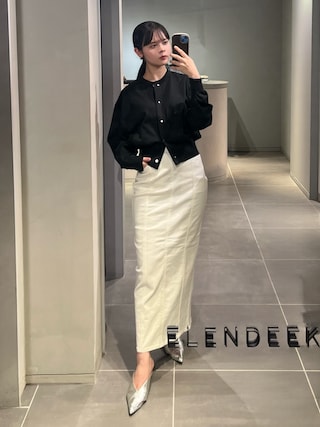ELENDEEK♡新作BI COLOR ENSEMBLE KT ONLINE STORE | エレンディーク公式通販