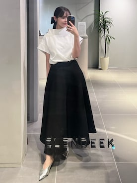 ayakoさん(レディース・162cm)の春コーディネート