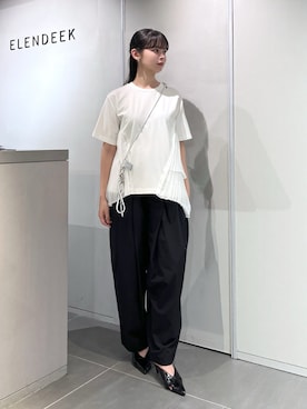 ayakoさん(レディース・162cm)の夏コーディネート