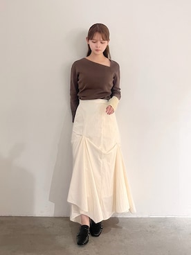 ayakoさん(レディース・162cm)の秋コーディネート