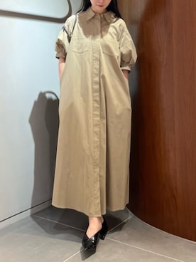 ayakoさん(レディース・162cm)の夏コーディネート