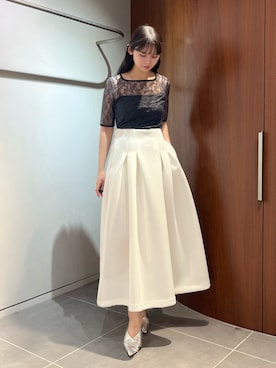 ayakoさん(レディース・162cm)の春コーディネート