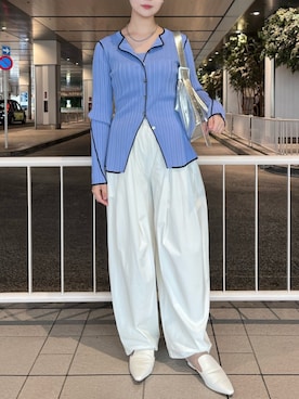 ayakoさん（レディース・162cm）の冬コーディネート