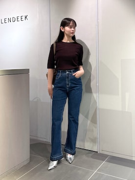 ayakoさん（レディース・162cm）の秋コーディネート