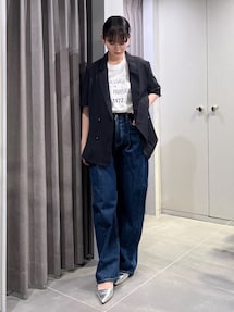 HALF SLEEVE TECH JK｜エレンディーク（ELENDEEK）公式通販｜RUNWAY