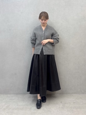 ayakoさん(レディース・162cm)の秋コーディネート