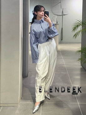 ayakoさん(レディース・162cm)の春コーディネート