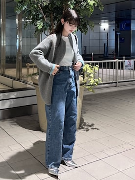 ayakoさん（レディース・162cm）の秋コーディネート