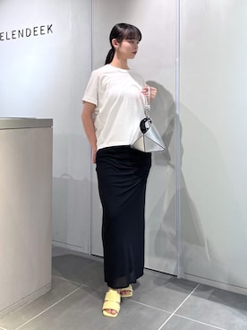 ayakoさん(レディース・162cm)の夏コーディネート