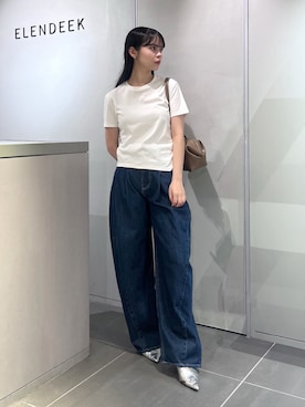 ayakoさん(レディース・162cm)の夏コーディネート