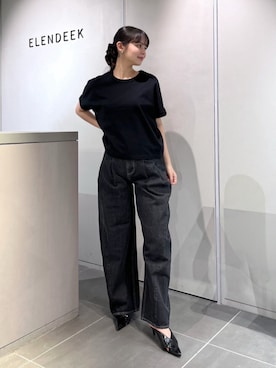 ayakoさん(レディース・162cm)の夏コーディネート