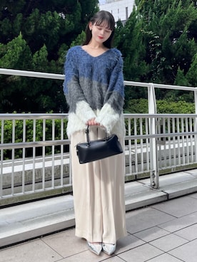 ayakoさん（レディース・162cm）の秋コーディネート