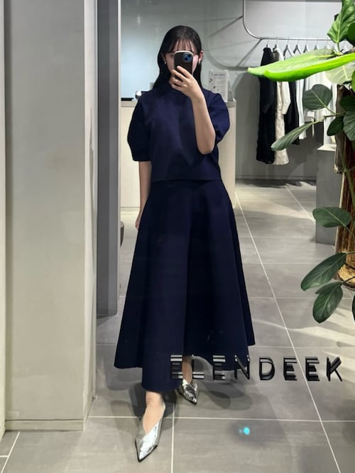 クロスポインテッドミュール