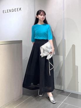 ayakoさん(レディース・162cm)の秋コーディネート