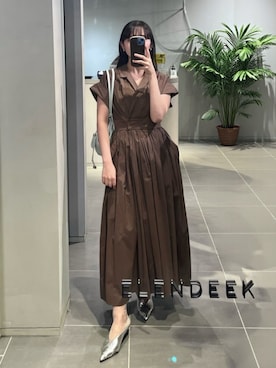 ayakoさん（レディース・162cm）の春コーディネート