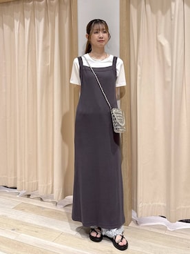 mai0513lpさん(レディース・162cm)の夏コーディネート