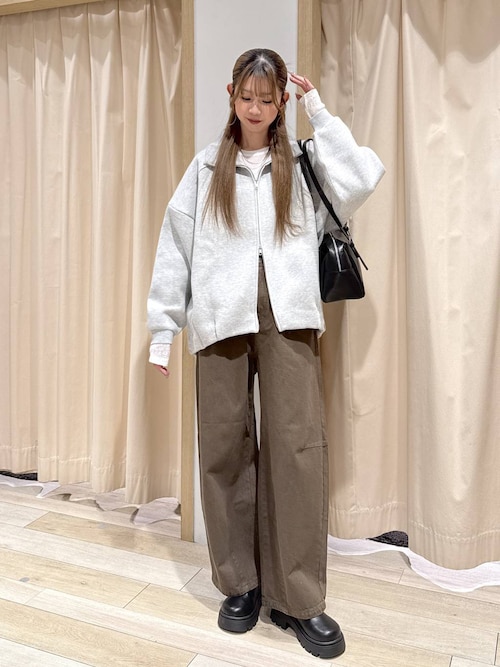 【累計販売数5万枚突破】袖切り替えプルオーバー　140912