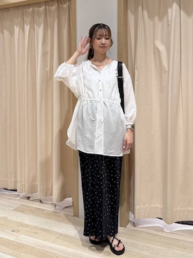 mai0513lpさん(レディース・162cm)の春コーディネート