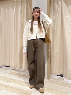 mai0513lpさん(レディース・162cm)の春コーディネート