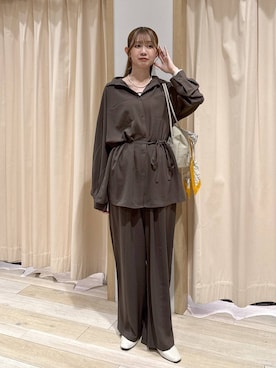 mai0513lpさん（レディース・162cm）の春コーディネート