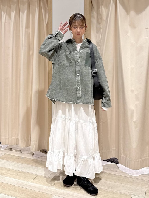 【累計販売数5万枚突破】袖切り替えプルオーバー　140912