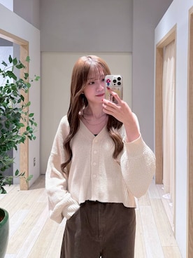 mai0513lpさん（レディース・162cm）の冬コーディネート