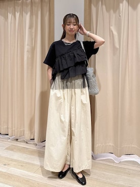 mai0513lpさん(レディース・162cm)の春コーディネート