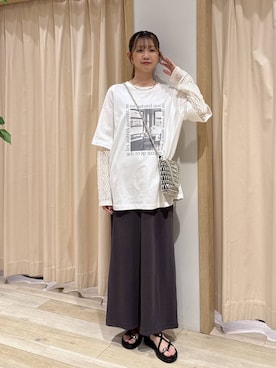 mai0513lpさん(レディース・162cm)の春コーディネート